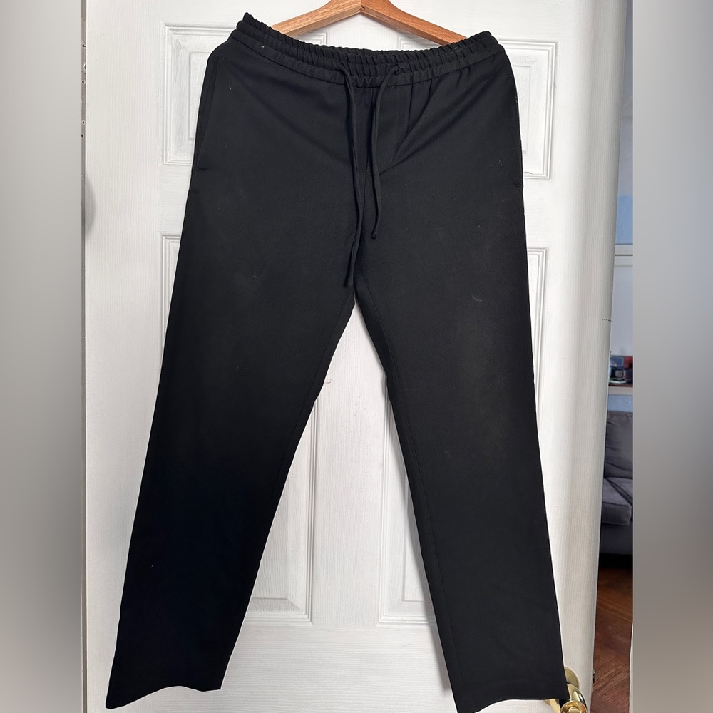 Black Zara dress pants